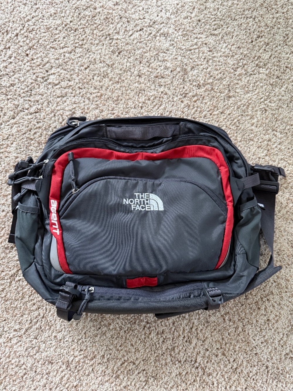 North Face Agent Brief